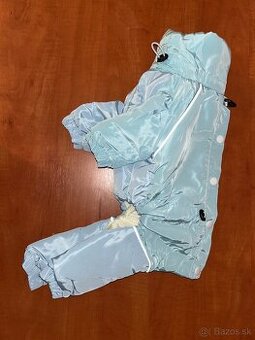 Taliansky Chrtík zimný overál