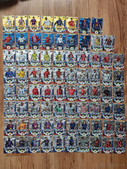 Futbalové kartičky Adrenalyn - Fifa 365 2026 - limit edition