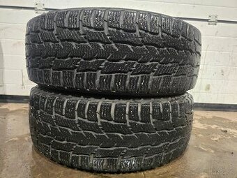 Zimné Pneu Nokian WR C 215/65 R16 C 2ks