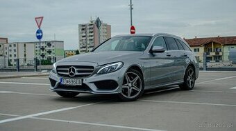 Mercedes-Benz C trieda Kombi 220 d A/T