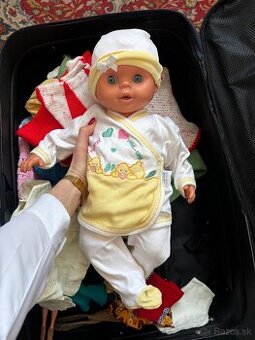 Starožitné bábiky