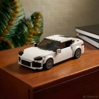 LEGO MOC Porsche Panamera