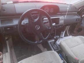 Nissan x-trail xtrail t30 2.0 benzín 103kw