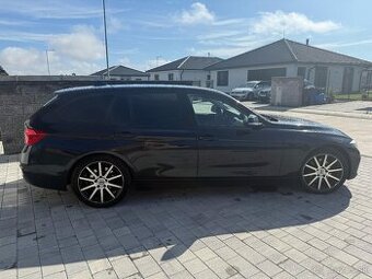 BMW 320d Touring (F31) FCL - poškodený motor