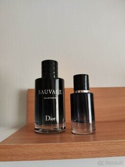 Vzorka Parfém Dior Sauvage EDP 30ml