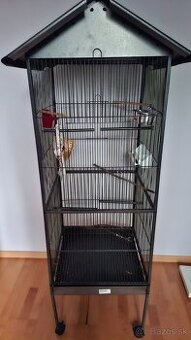 Klietka pre vtaky