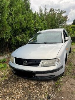 Rozpredám na diely VW Passat B5 1.9 TDI 81 kw 5 st manuál