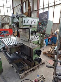 Frézka nástrojařská FNGJ 32 - 2 Ks