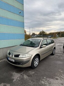 Renault Megane 1.6 16V (2006) 82kw
