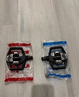 Nášľapné pedále Shimano