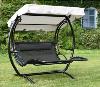 Záhradná Hojdačka Pre 2 Osoby