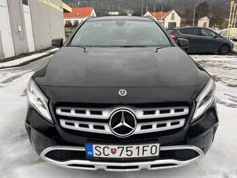 GLA 2018 200d 100kw