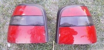 Zadné svetlá Škoda Felicia