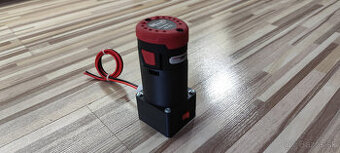 Adaptér batérie parkside 12V Team + vypínač