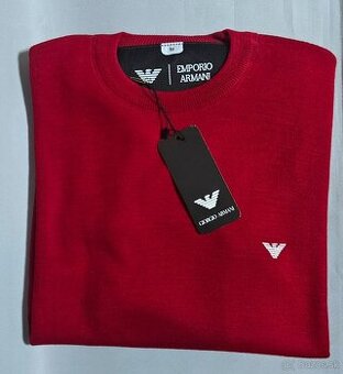 Armani pansky sveter M