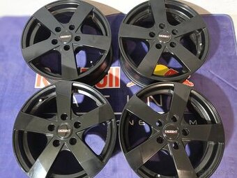 Elektróny 5x115 r16  Dezent  Opel