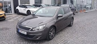Na predaj Peugeot 308 Style 1,6 BlueHDi 100k BVM5