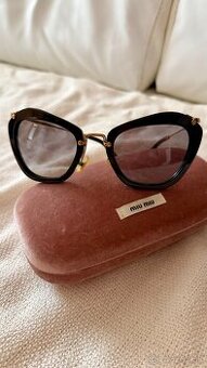 Miu Miu slnecne okuliare