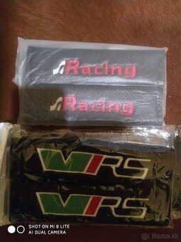 Potah na bezpecnostny pas Skoda rs vrs racing