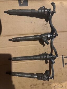 Vstrekovače 1.6 Dci 96kw