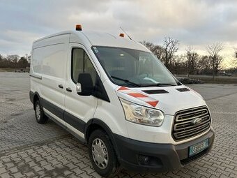 FORD TRANSIT DIESEL 4X4 POHON 2018 ROK