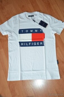 tričko Tommy Hilfiger 05