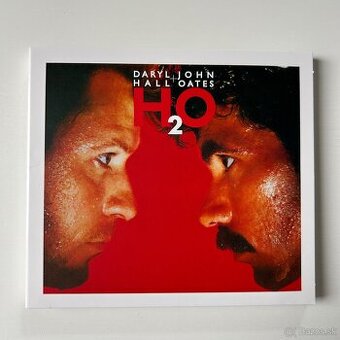Daryl Hall + John Oates - H₂O