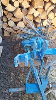 Vyoravač zemiakov,čert