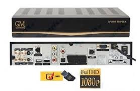 predam satelitny prijimac Golden Media Spark ONE