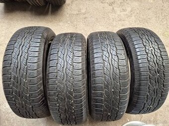 235/55 r18 letné 4 ks BRIDGESTONE dezén 8,1 - 7,5 mm DOT2020