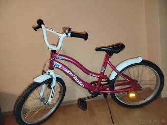 Detský bicykel 20 Capriolo