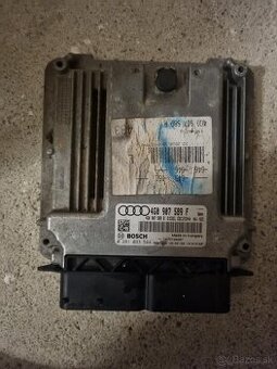 Riadiaca jednotka motora audi 235kw 240kw