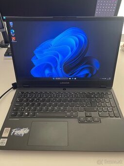 Herný notebook Lenovo legion