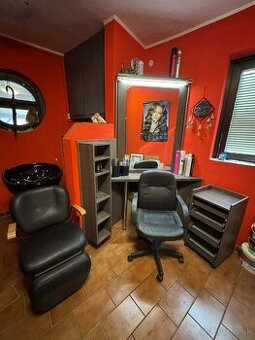 Zariadenie do kadernictva