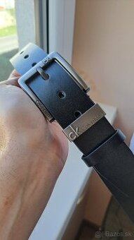 Calvin Klein nový pánsky opasok