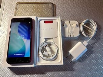 iPhone SE tretej generácie (red)
