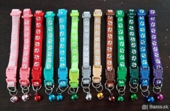 Obojok labky šteniatko mačiatko