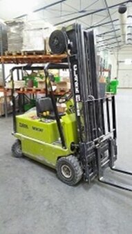 vysokozdvižný vozík VZV CLARK