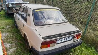 škoda 120 1988