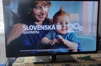 Predám FullHD TV Blaupunkt 126cm nie je SMART