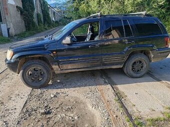 Jeep Grand Cherokee 2.7 CRDI ND