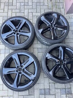 Disky AUDI Blade R21, 5x112, 66,6