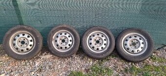 Letné Sada 4x100 R13