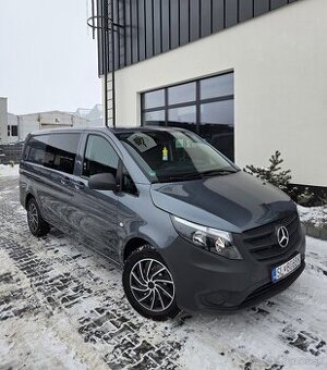 Mercedes Vito 119CDI 4x4 Automat
