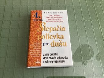 Jack Canfield: Slepačia polievka pre dušu - 4.porcia