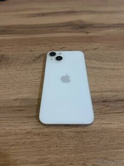 Predám Apple IPhone 13 128GB White Stav Nového Telefónu