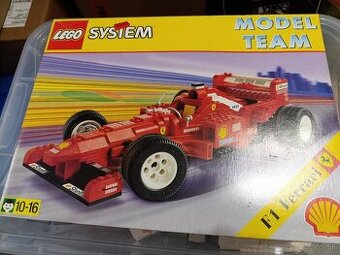 Lego Ferrari formula 1