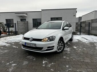 Volkswagen Golf 1.6 TDI DSG