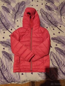 Dievčenské prechodné bundy