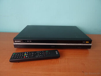 DVD rekordér SONY RDR-HX680 HDD 160 GB HDD, HDMI, USB